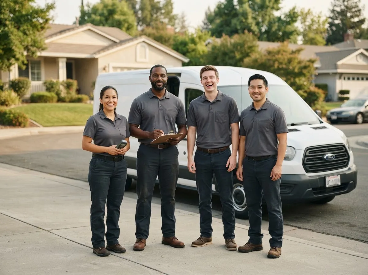 Licensed water damage restoration technician near San Jon, NM